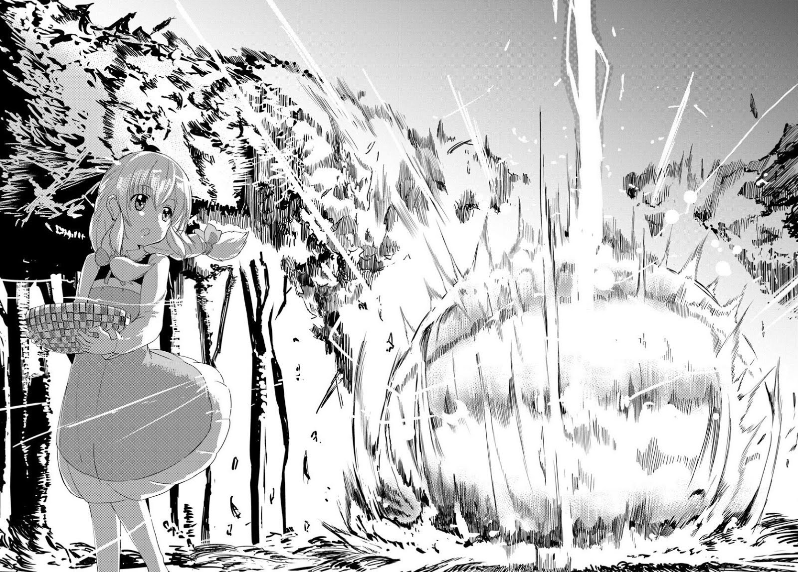 Magi Craft Meister Chapter 01 Gambar 32