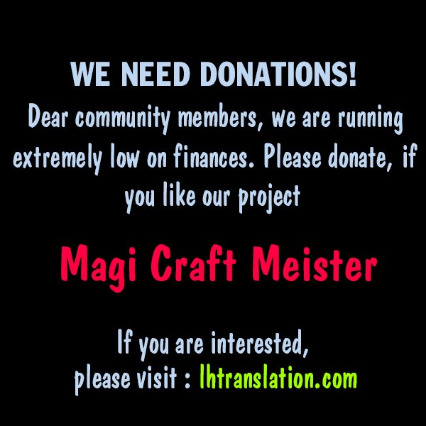 Magi Craft Meister Chapter 01 Gambar 34