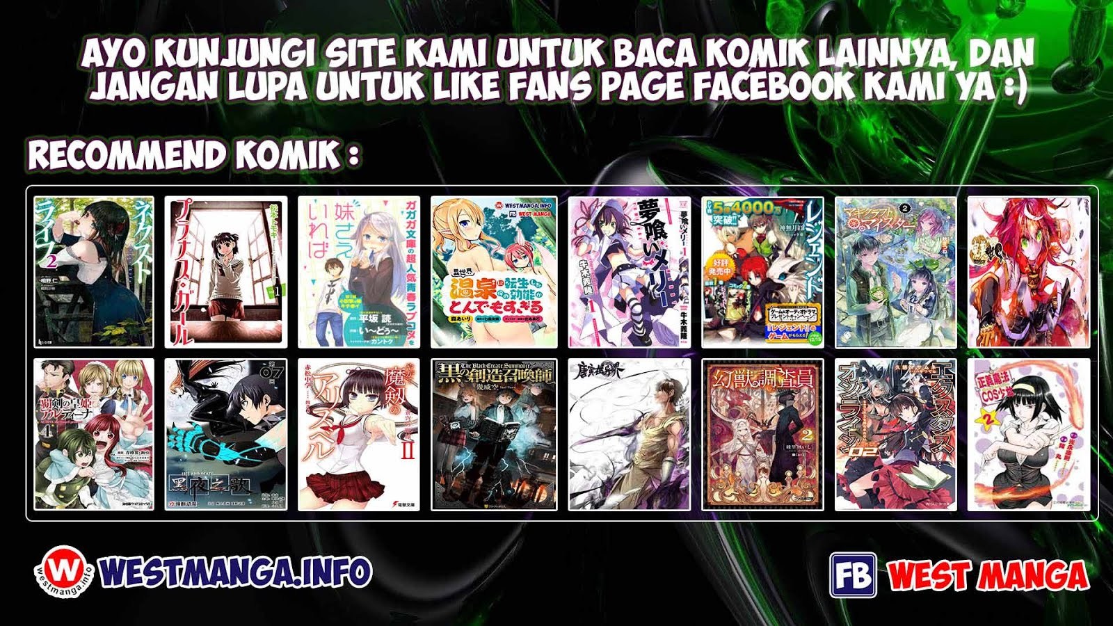 Magi Craft Meister Chapter 02 Gambar 31