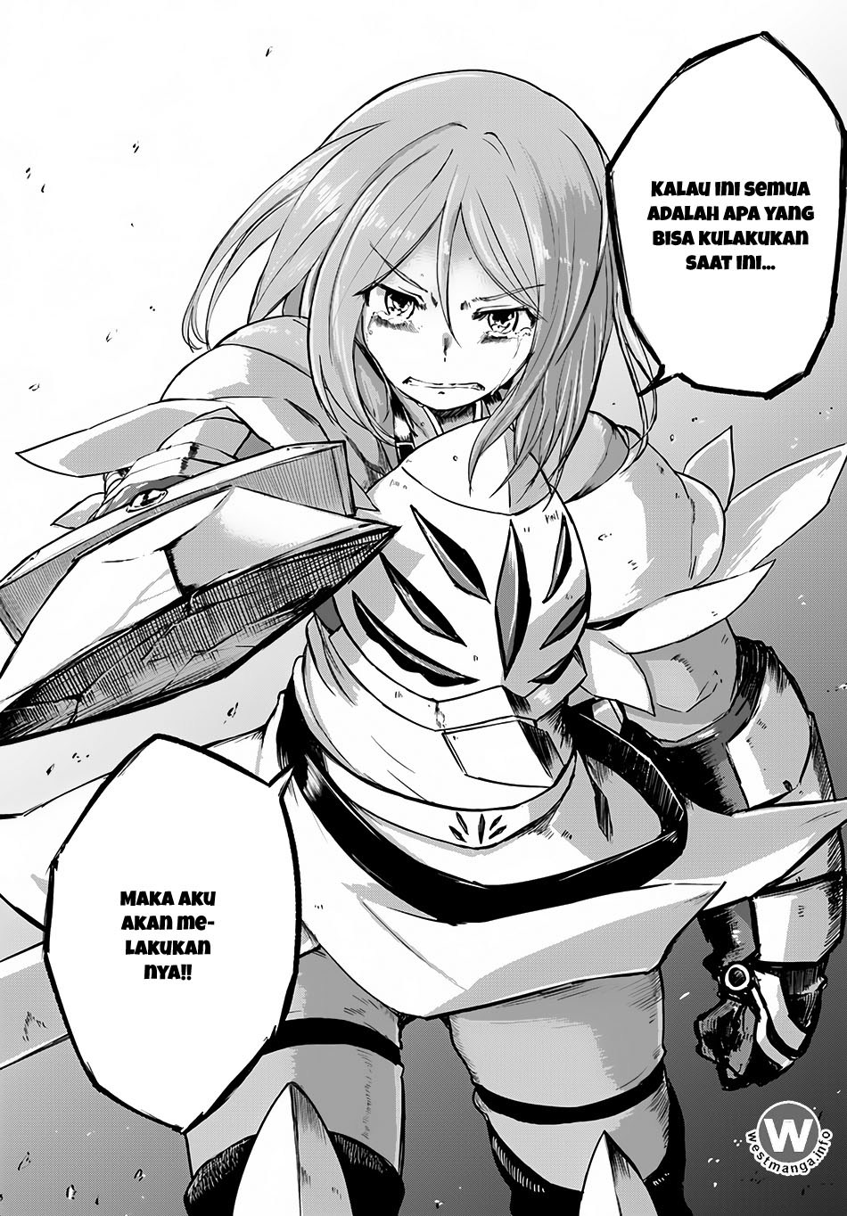 Magi Craft Meister Chapter 06 Gambar 11