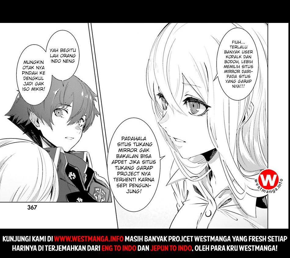 Magi Craft Meister Chapter 06 Gambar 38