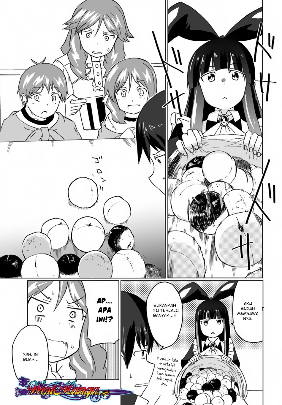Magi Craft Meister Chapter 13 Gambar 28