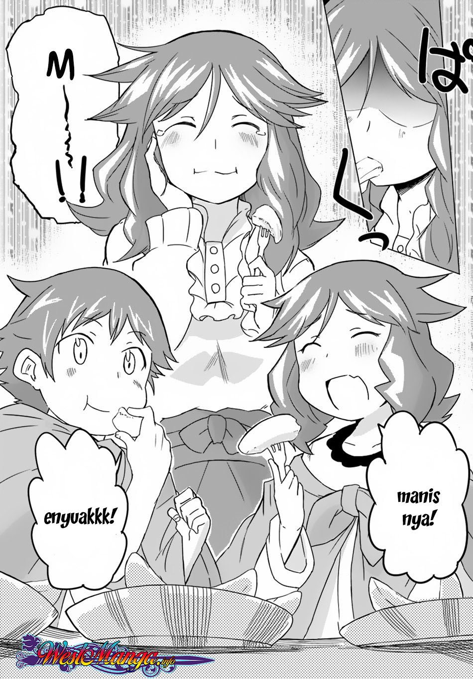 Magi Craft Meister Chapter 13 Gambar 30