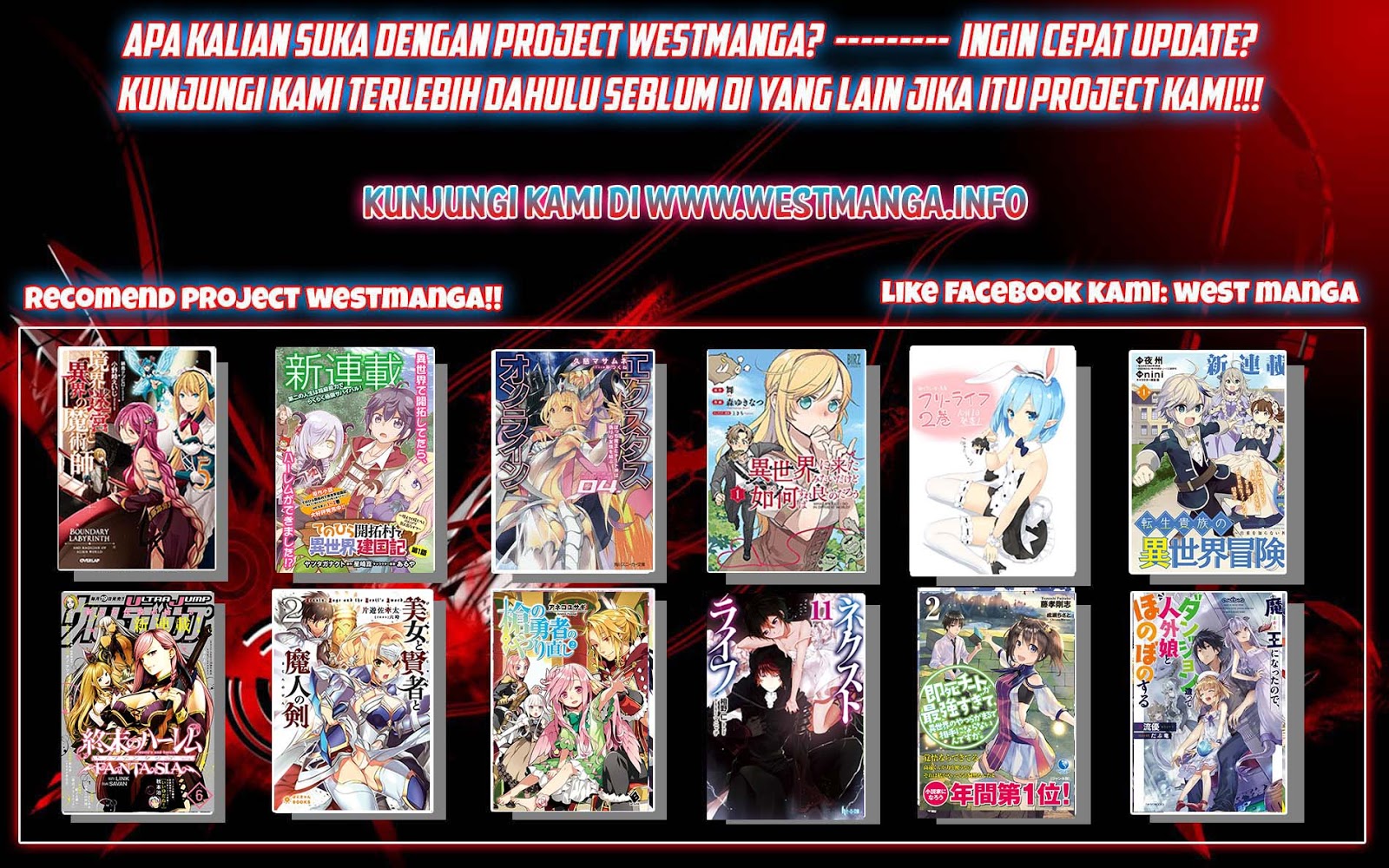 Magi Craft Meister Chapter 13 Gambar 33