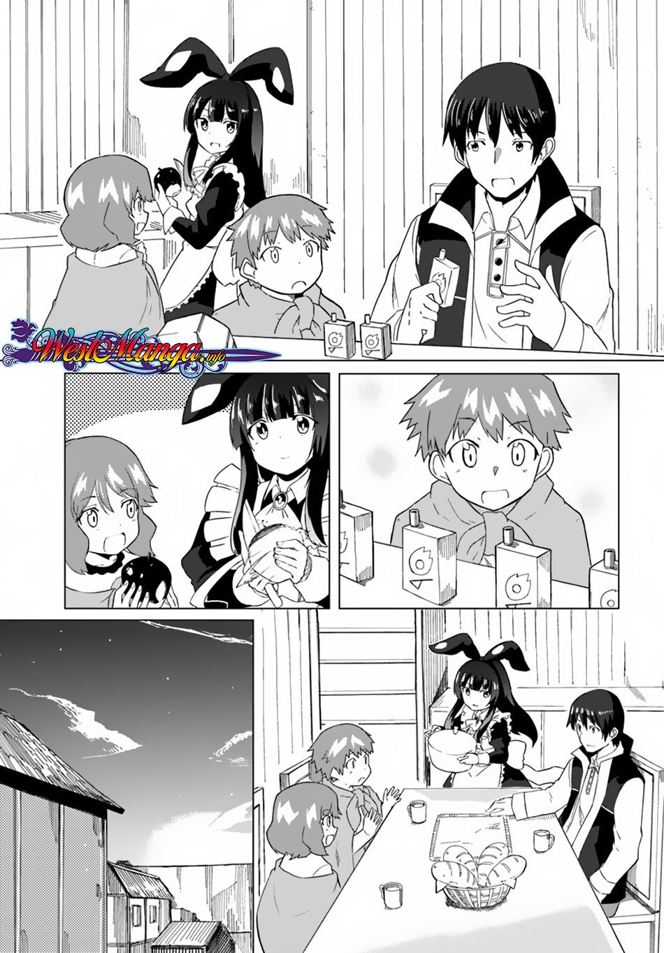 Magi Craft Meister Chapter 16 Gambar 5