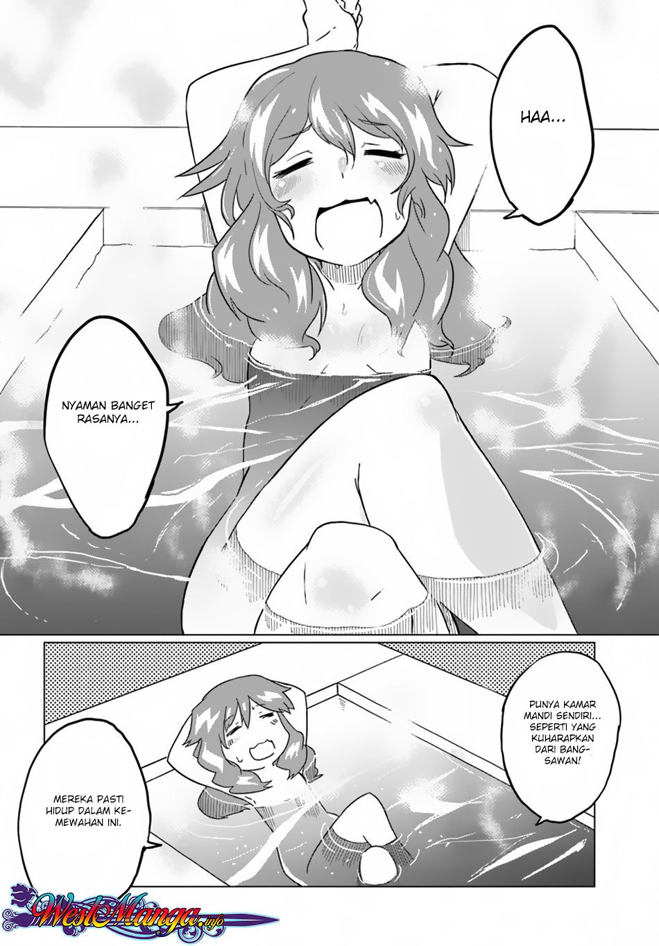 Magi Craft Meister Chapter 16 Gambar 22