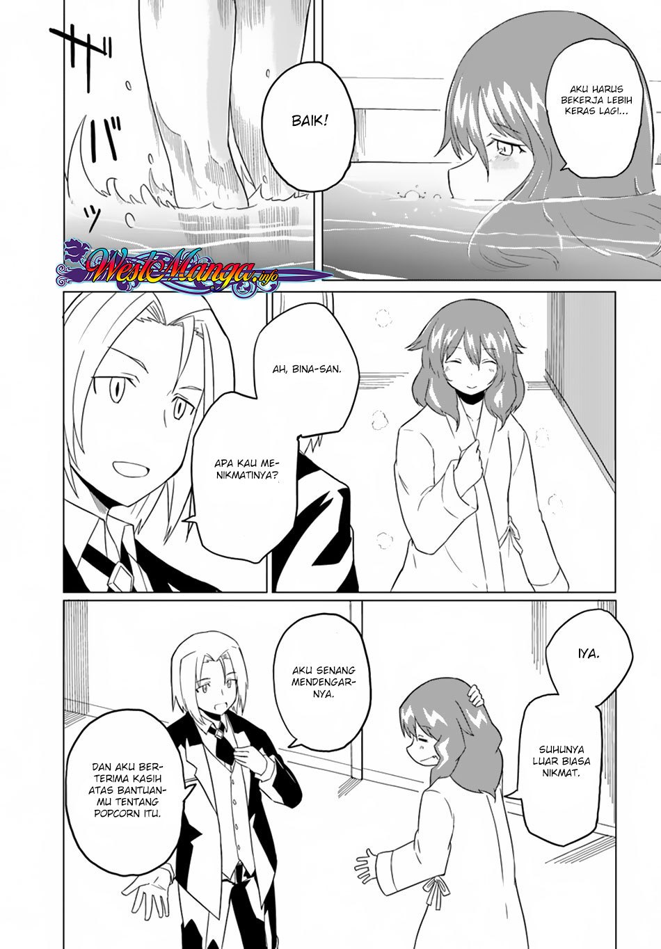 Magi Craft Meister Chapter 16 Gambar 23