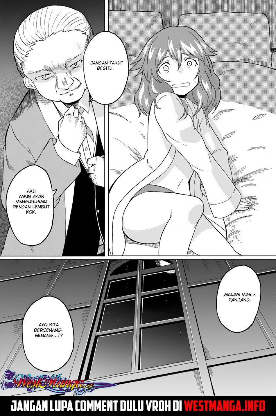 Magi Craft Meister Chapter 16 Gambar 28