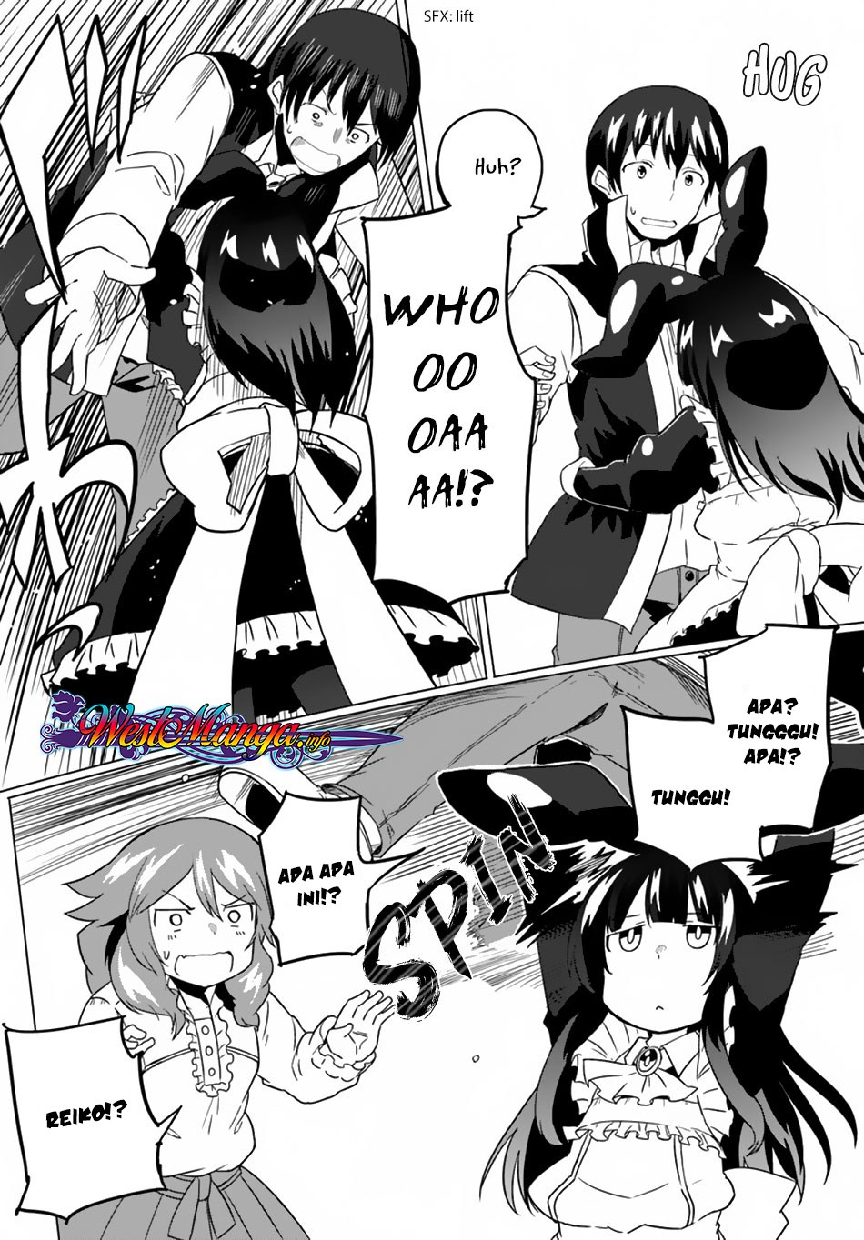 Magi Craft Meister Chapter 18 Gambar 11