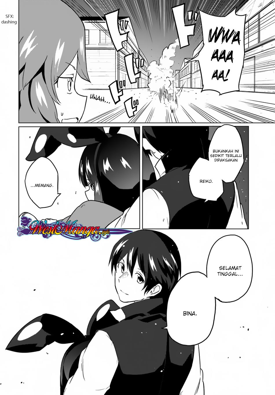 Magi Craft Meister Chapter 18 Gambar 13