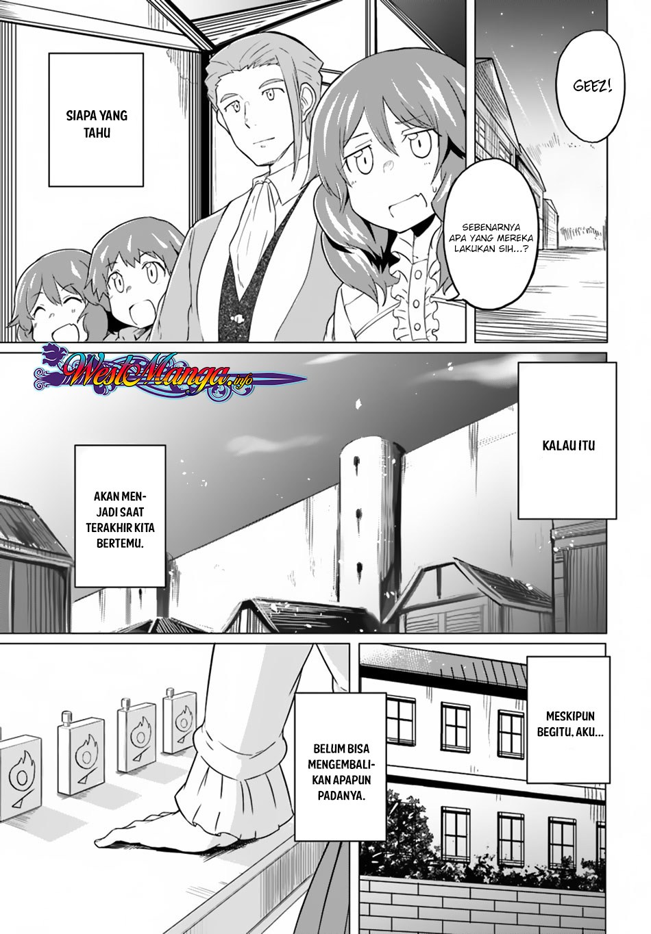 Magi Craft Meister Chapter 18 Gambar 14