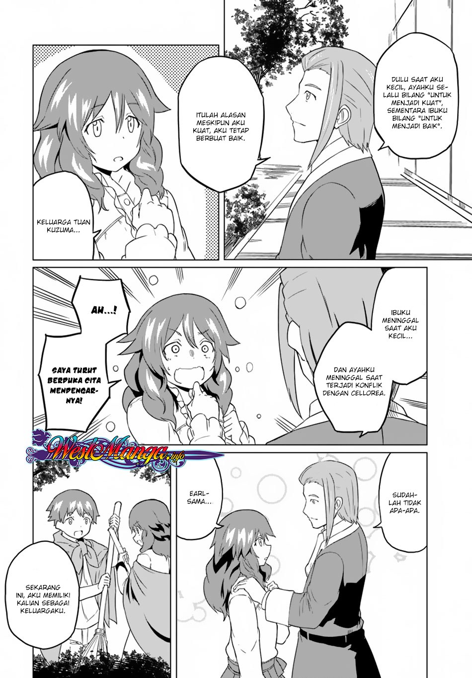 Magi Craft Meister Chapter 18 Gambar 17