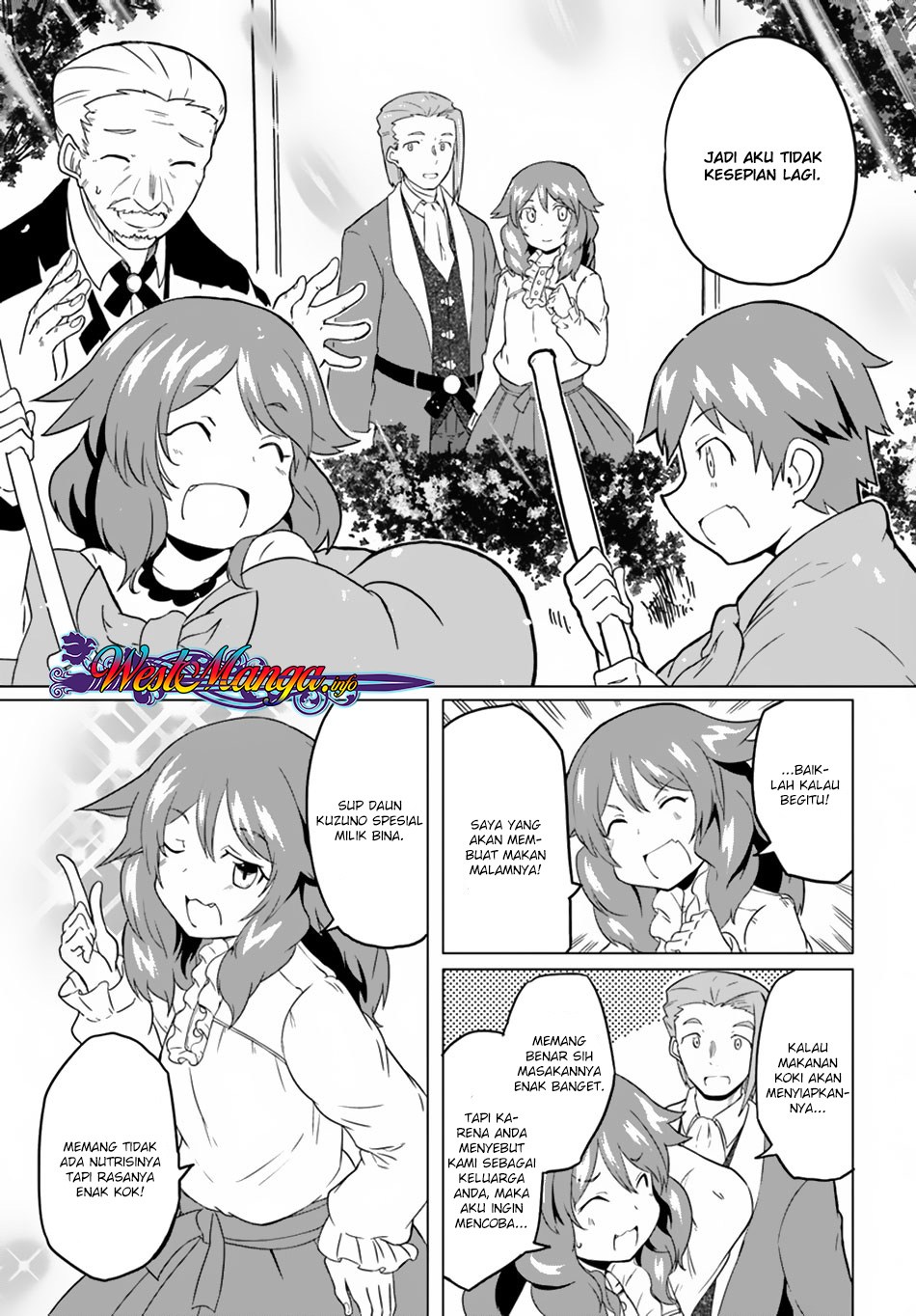 Magi Craft Meister Chapter 18 Gambar 18