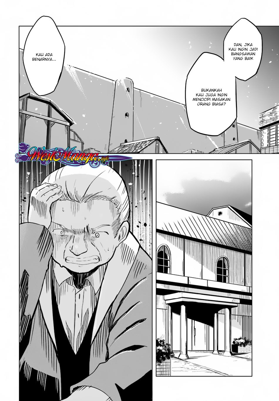 Magi Craft Meister Chapter 18 Gambar 19