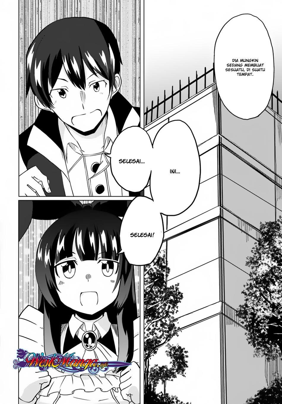 Magi Craft Meister Chapter 18 Gambar 25