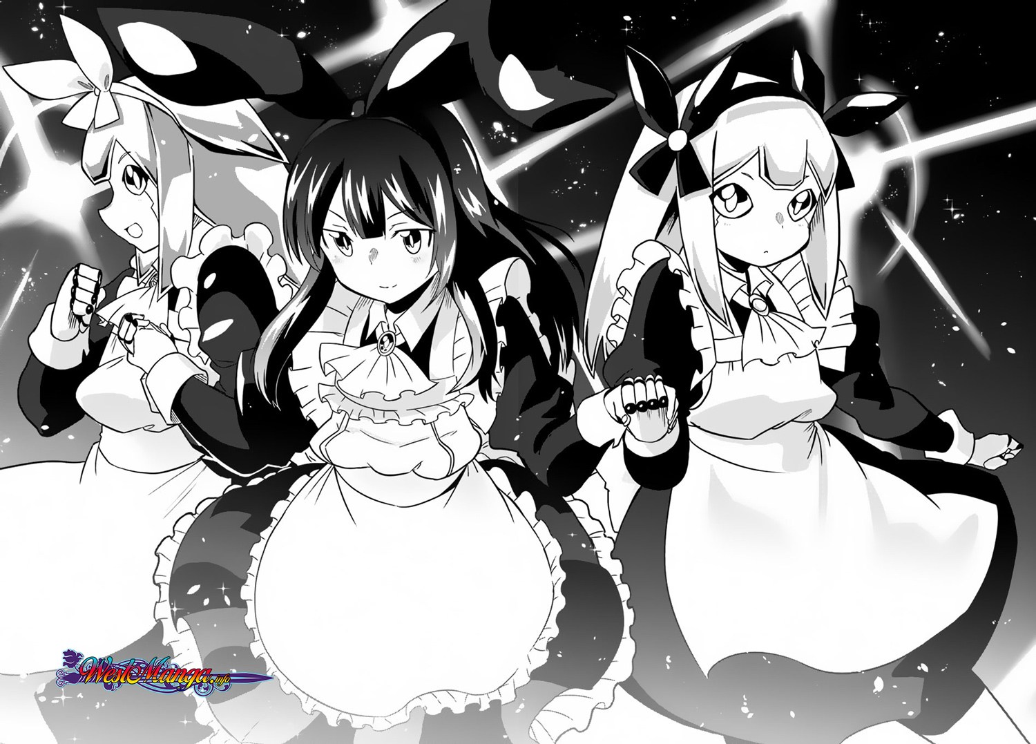 Magi Craft Meister Chapter 18 Gambar 27