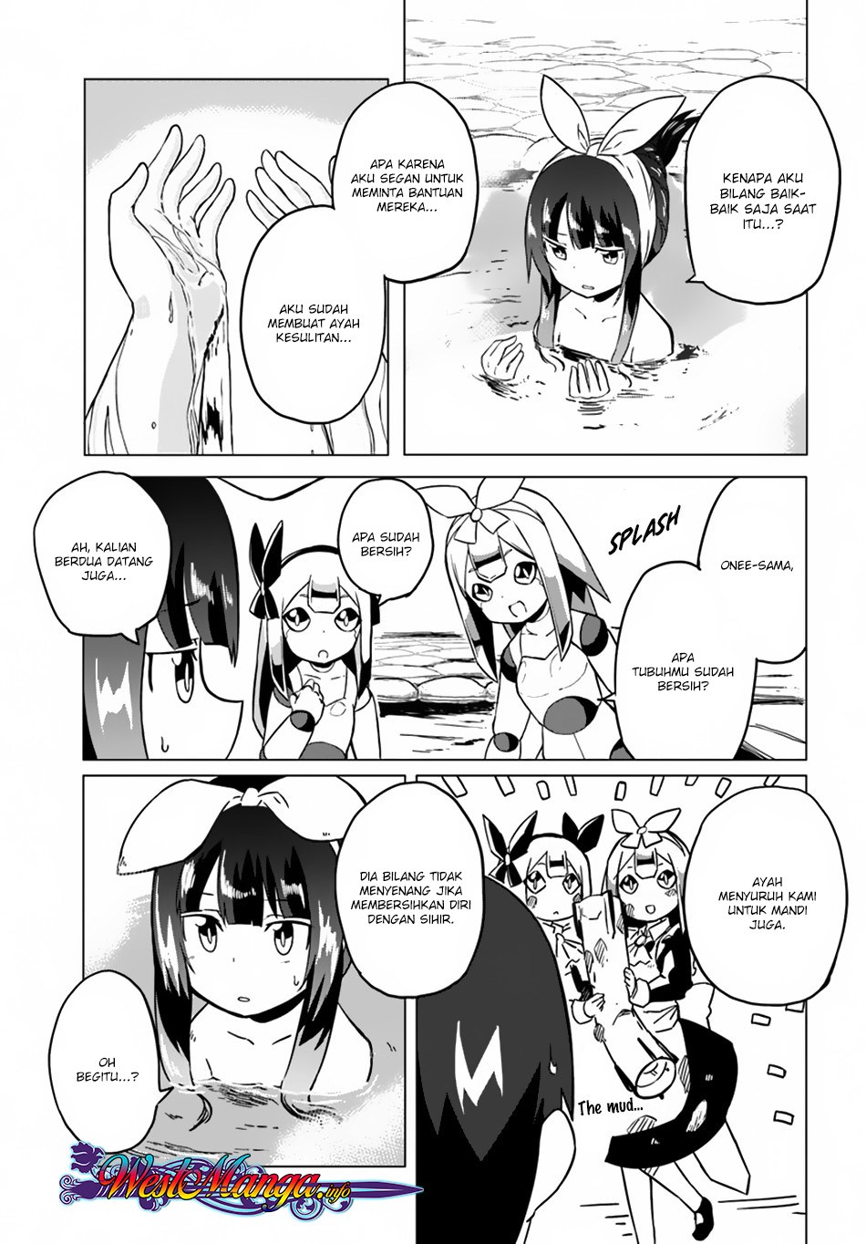 Magi Craft Meister Chapter 19 Gambar 21