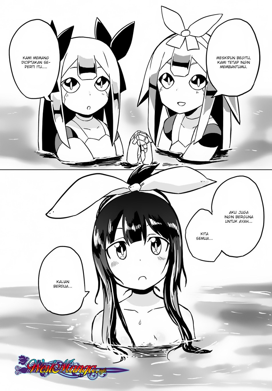 Magi Craft Meister Chapter 19 Gambar 23