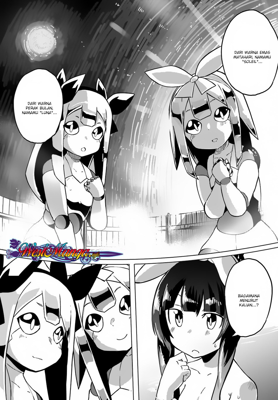 Magi Craft Meister Chapter 19 Gambar 25