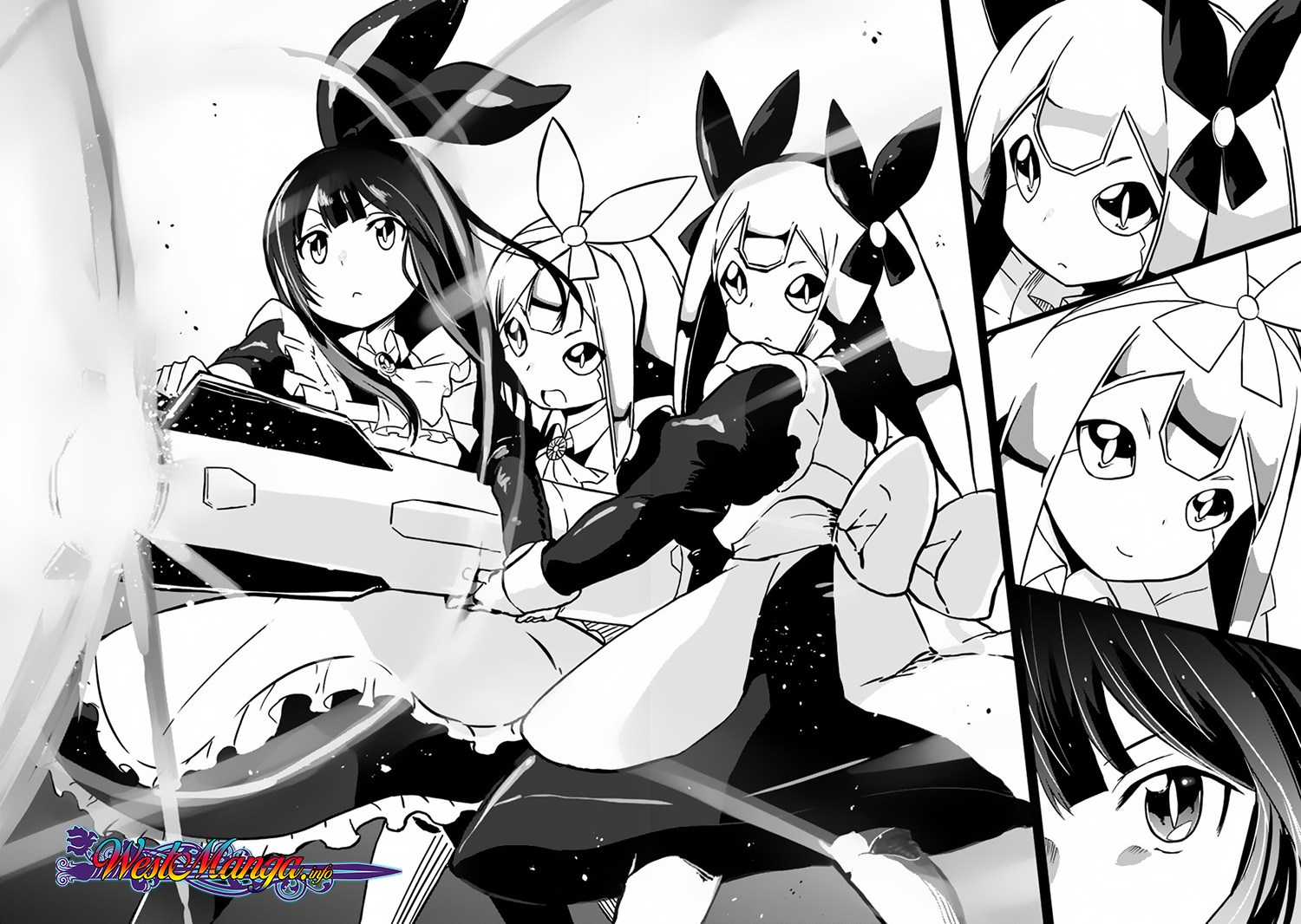 Magi Craft Meister Chapter 19 Gambar 30