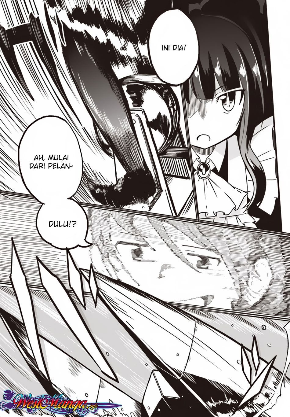Magi Craft Meister Chapter 21 Gambar 31