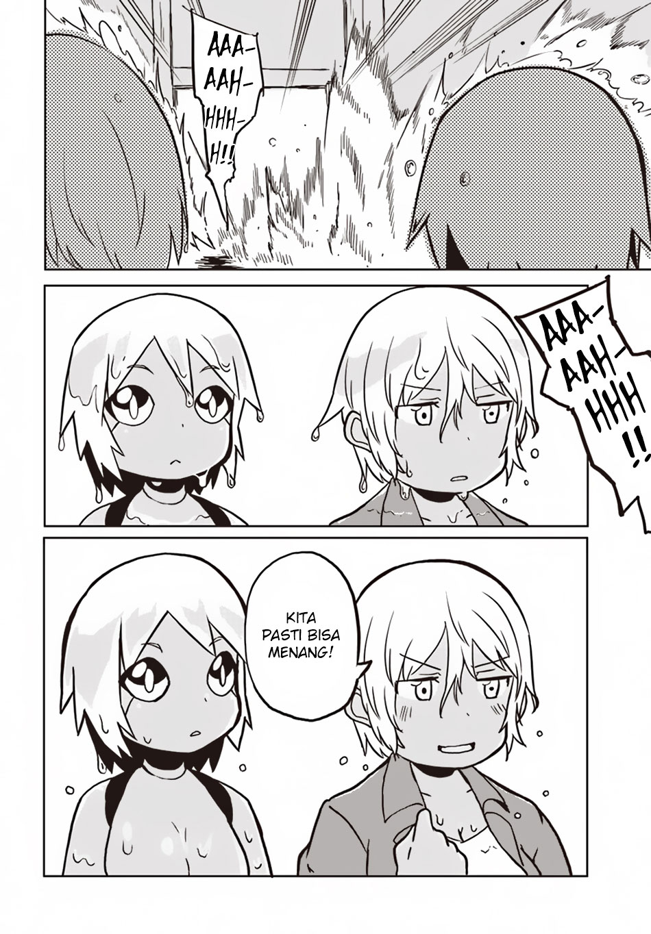 Magi Craft Meister Chapter 21 Gambar 32