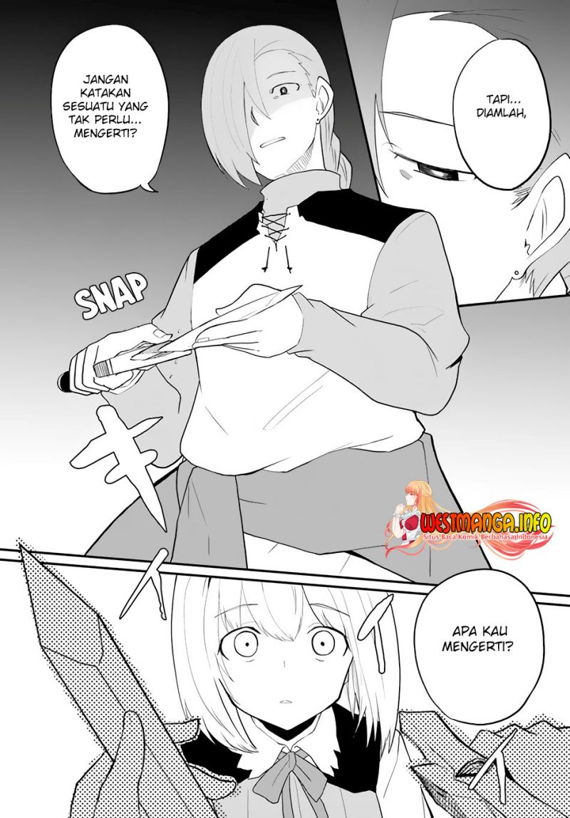 Magi Craft Meister Chapter 44 Gambar 14