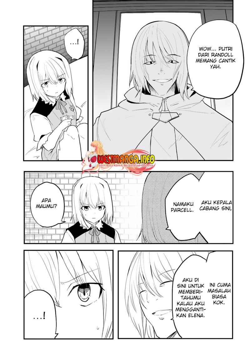 Magi Craft Meister Chapter 44 Gambar 26