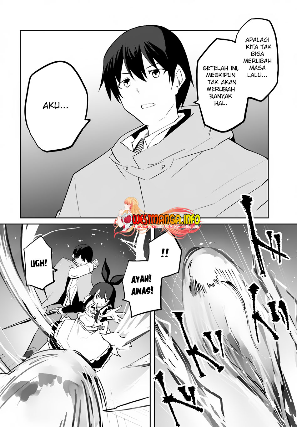 Magi Craft Meister Chapter 50 Gambar 11