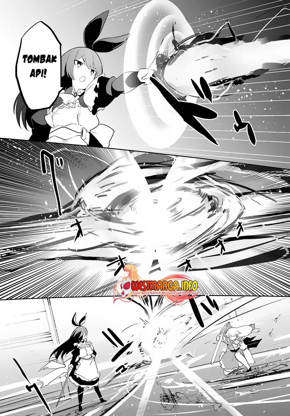 Magi Craft Meister Chapter 50 Gambar 16
