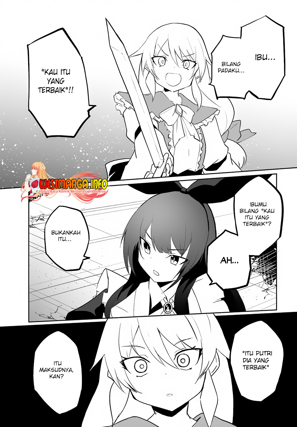 Magi Craft Meister Chapter 50 Gambar 25