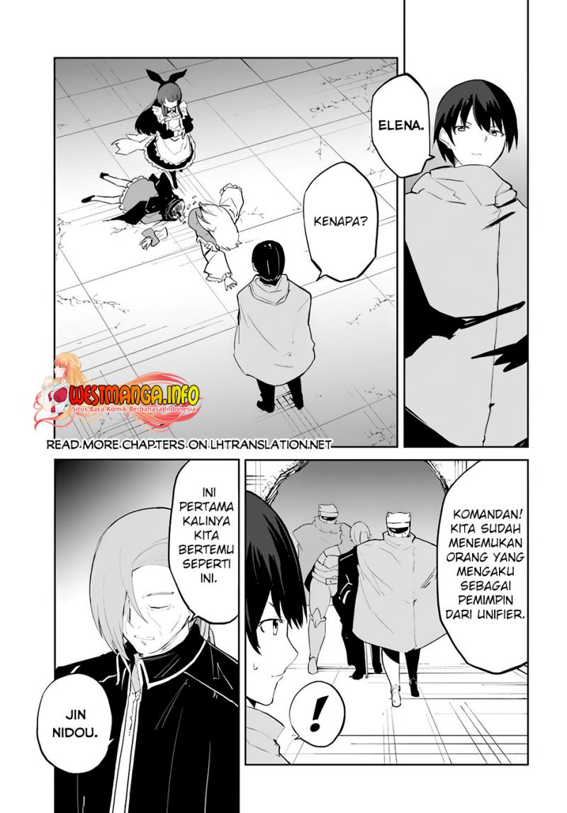 Magi Craft Meister Chapter 51 Gambar 7