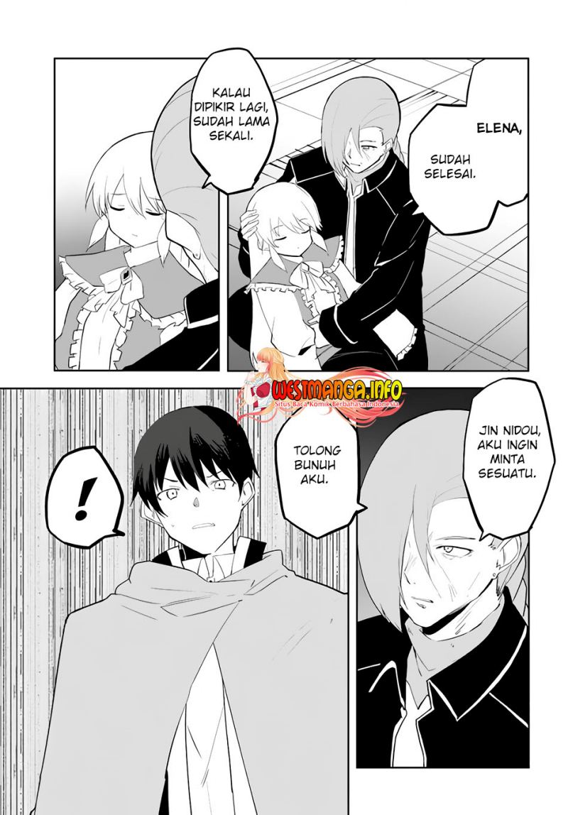 Magi Craft Meister Chapter 51 Gambar 9