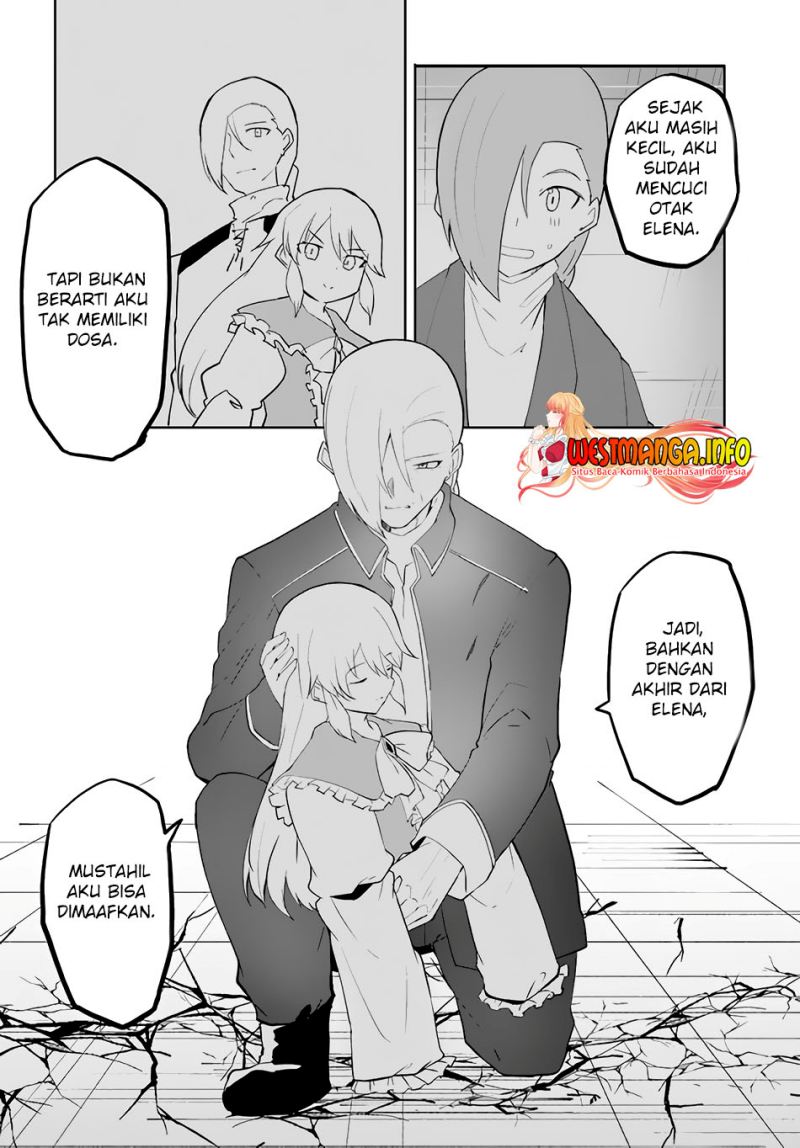 Magi Craft Meister Chapter 51 Gambar 10