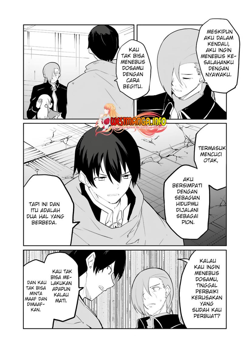 Magi Craft Meister Chapter 51 Gambar 11