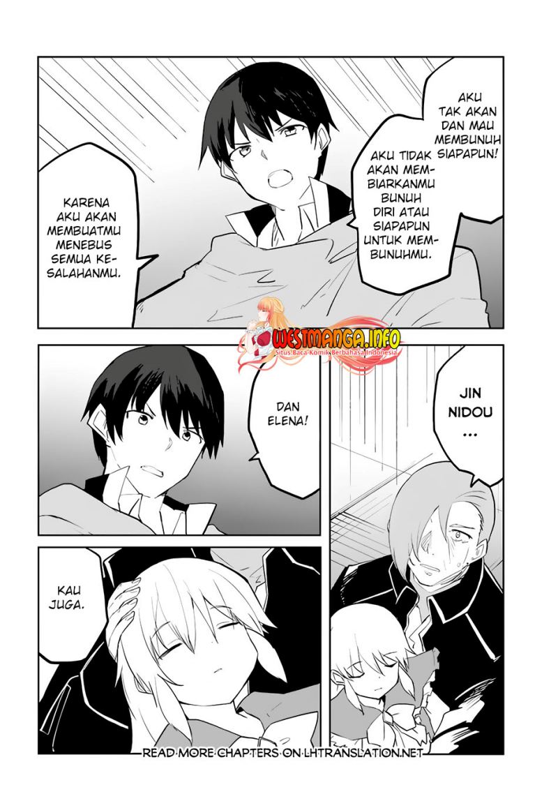Magi Craft Meister Chapter 51 Gambar 12