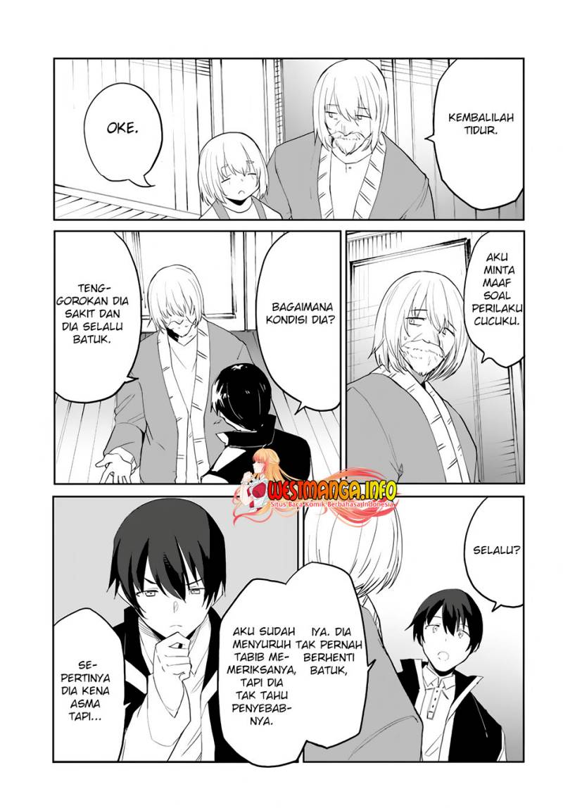 Magi Craft Meister Chapter 53 Gambar 10