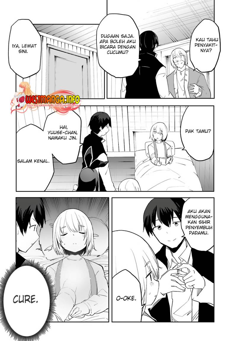 Magi Craft Meister Chapter 53 Gambar 11