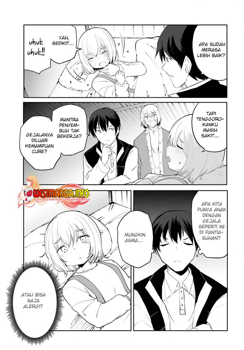 Magi Craft Meister Chapter 53 Gambar 12
