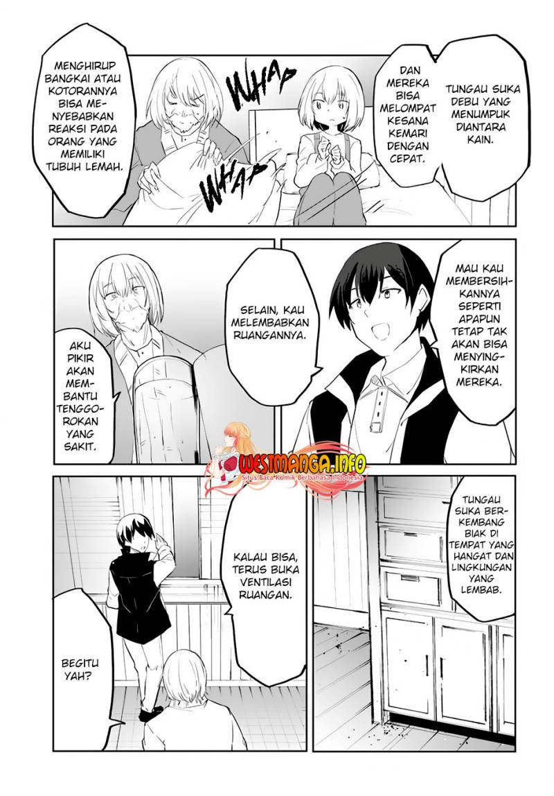 Magi Craft Meister Chapter 53 Gambar 16