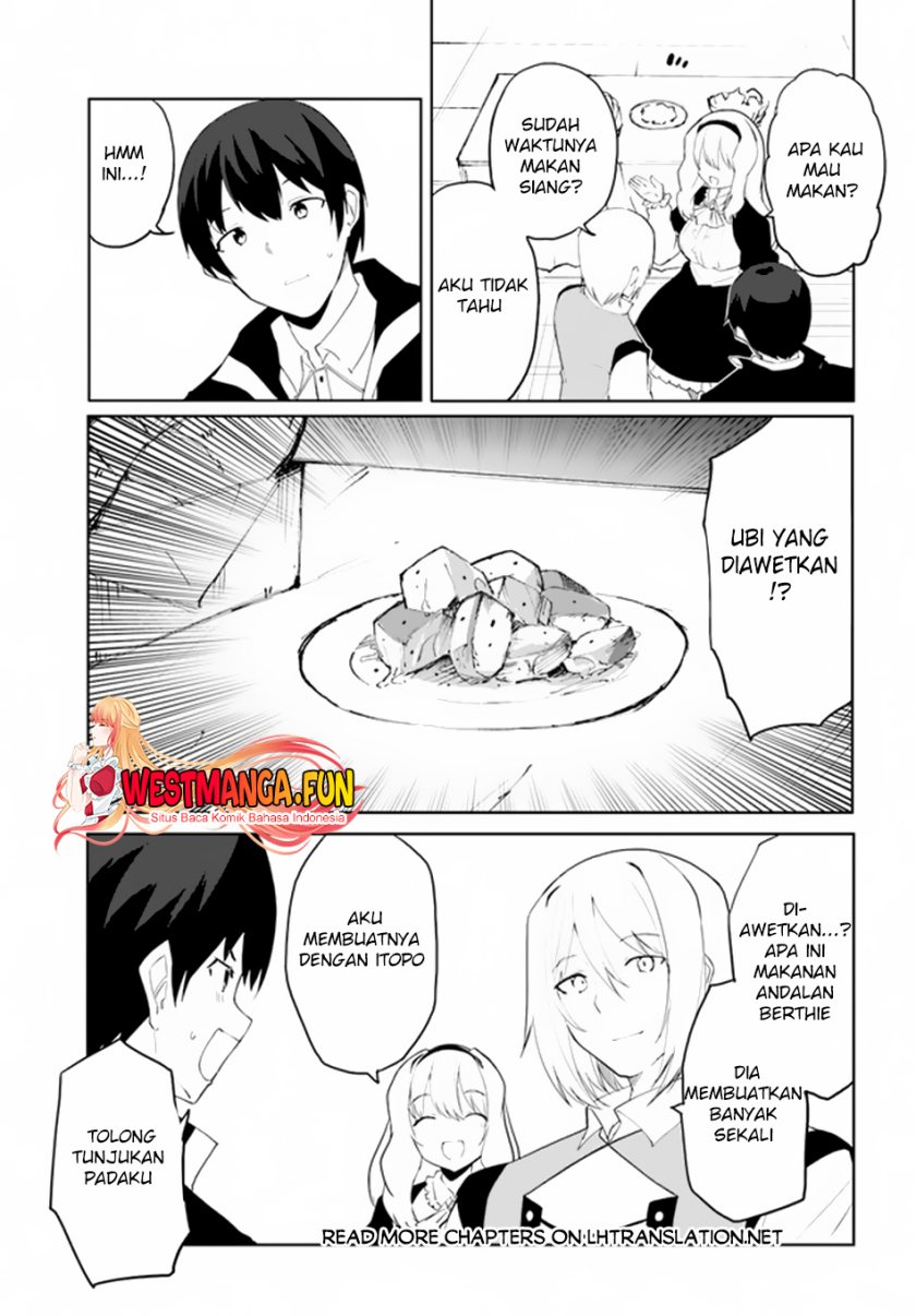 Magi Craft Meister Chapter 56 Gambar 8