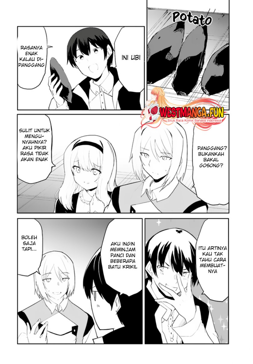Magi Craft Meister Chapter 56 Gambar 9