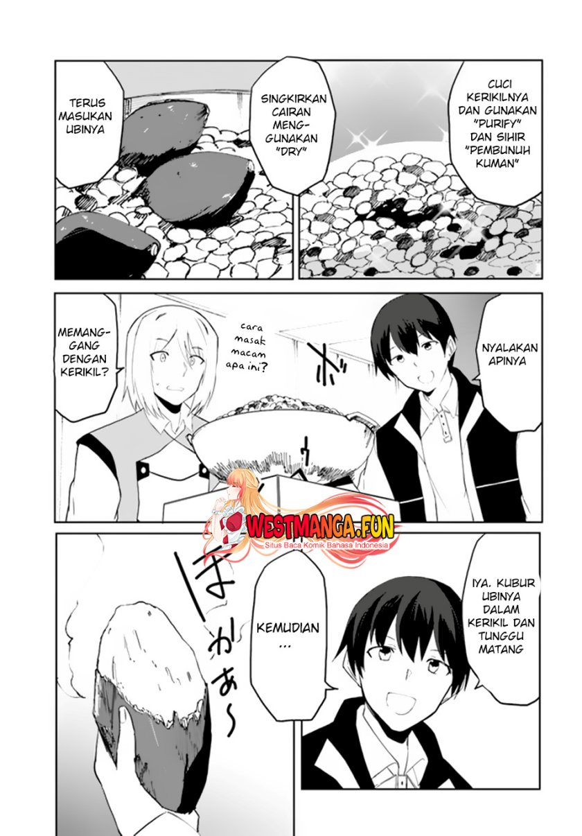 Magi Craft Meister Chapter 56 Gambar 10
