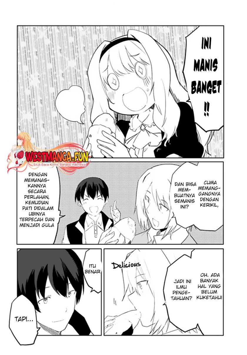 Magi Craft Meister Chapter 56 Gambar 11