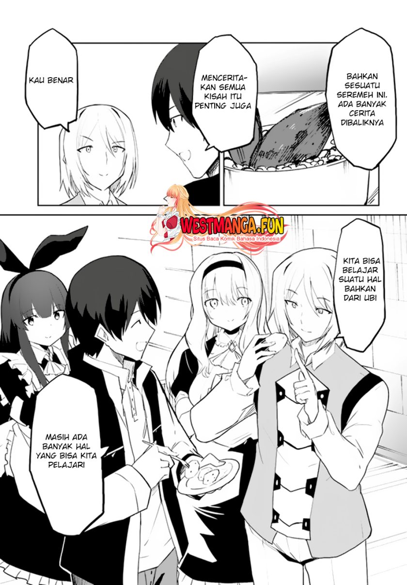 Magi Craft Meister Chapter 56 Gambar 12