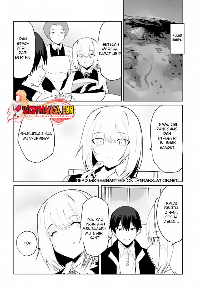 Magi Craft Meister Chapter 56 Gambar 13