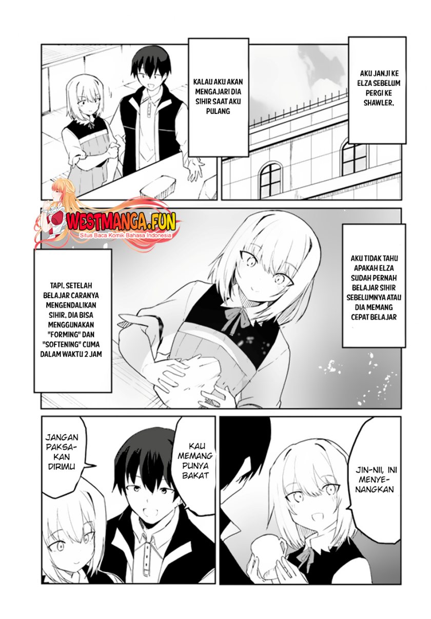 Magi Craft Meister Chapter 56 Gambar 14