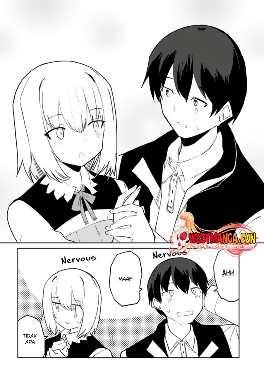 Magi Craft Meister Chapter 56 Gambar 15