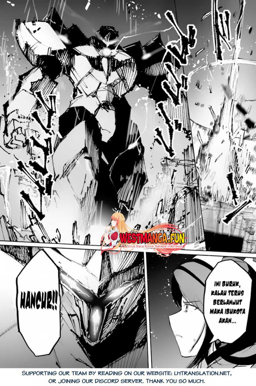 Magi Craft Meister Chapter 56 Gambar 25