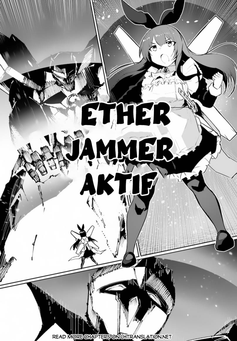 Magi Craft Meister Chapter 57 Gambar 17